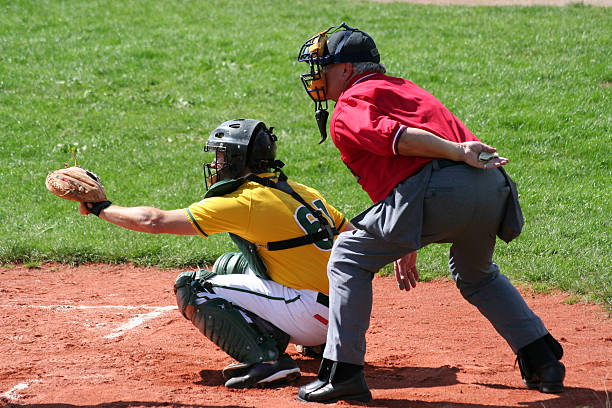 istock ready to catch the ball 90614161