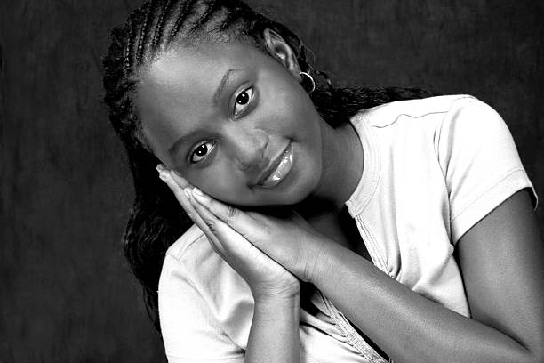 istock beautiful teenager 90614181