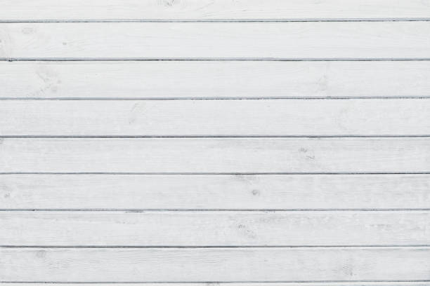 istock White washed wooden planks 906147592