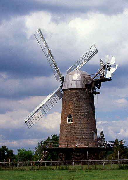 istock Wilton windmill in Wiltshire. England 90615678