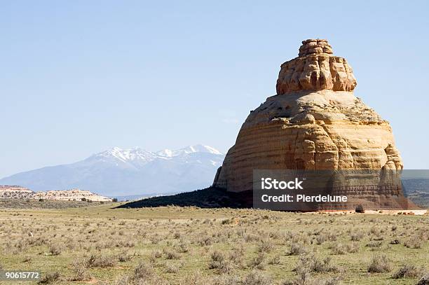 Touring Monument Valley 4 Stock Photo - Download Image Now - Arid Climate, Arizona, Awe