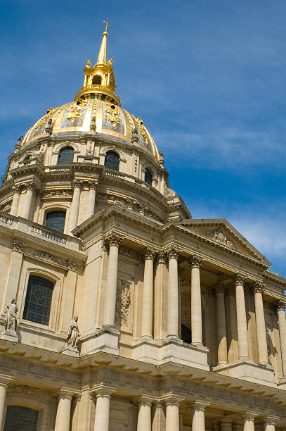istock Columns of Les Invalides, Paris 90615780
