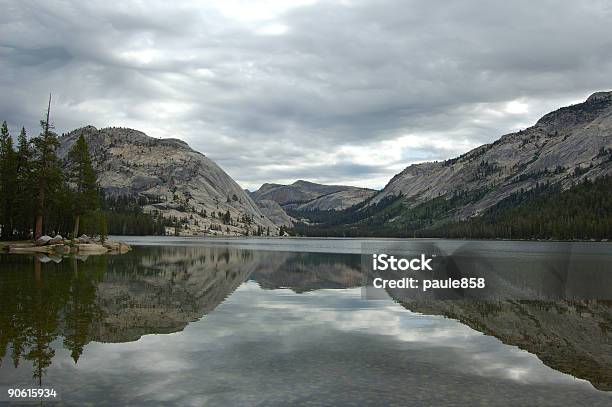 Foto de Lago Reflection e mais fotos de stock de Bosque - Floresta - Bosque - Floresta, Califórnia, Cena Não-urbana