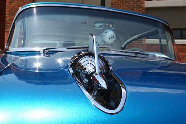 istock vintage car hood 90615942