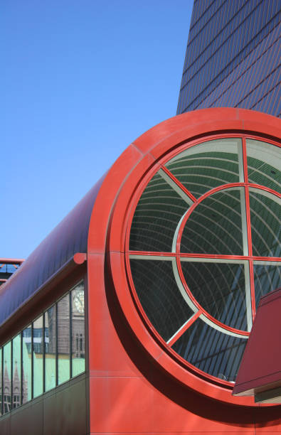 istock Architectural Tour of the Twin Cities 90616217