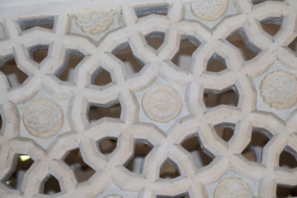 istock Ottoman marble carving art detail 906193834