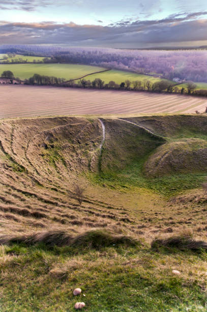 istock Cley Hill - Warminster- Wiltshire 906196250