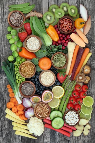 istock Superfood for Healthy Eating 906200994