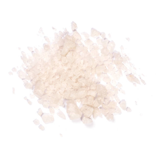 istock Pile of sea salt 906201080