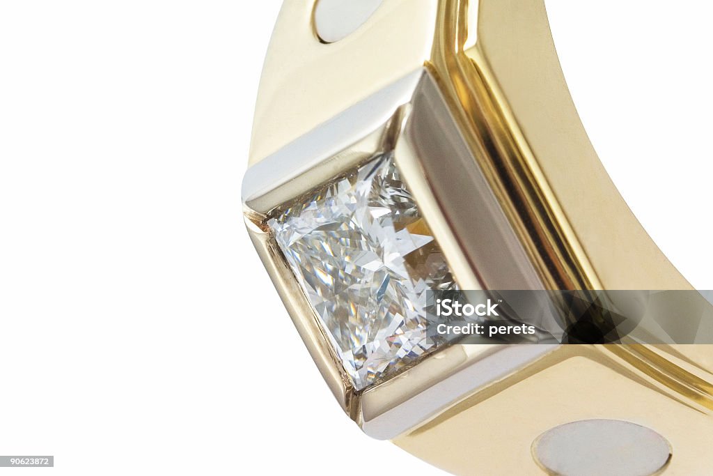 diamond - Foto de stock de Brilhante - Reluzente royalty-free