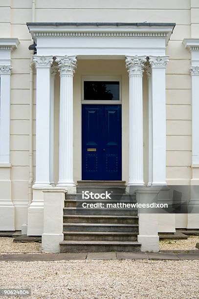 ジョージ王朝様式のドア - チェルトナムのストックフォトや画像を多数ご用意 - チェルトナム, イギリス, イングランド