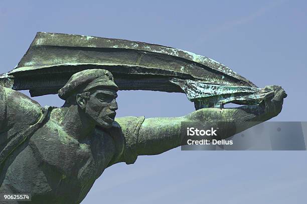 Komunistyczna Statua 2 - zdjęcia stockowe i więcej obrazów Bez ludzi - Bez ludzi, Bohater, Budapeszt