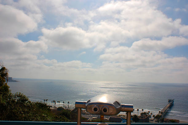 istock Binocular View of San Diego 90628019