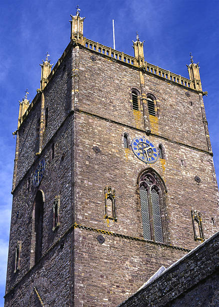 istock Saint David's Cathedral in Wales, United Kingdom 90628114