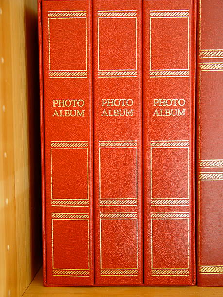 istock Photograph Albums 90628696