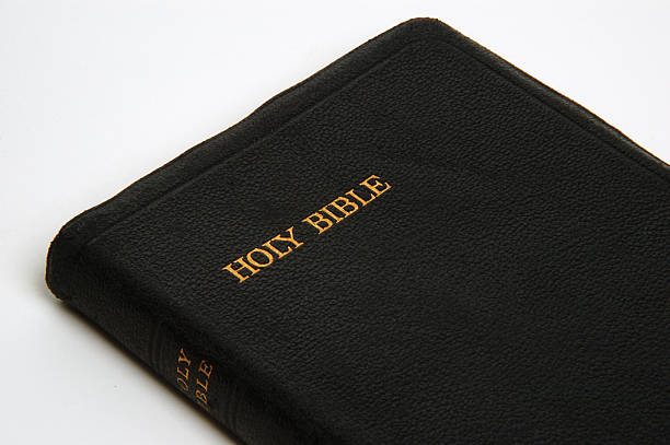 istock Closeup of Bible 90628807