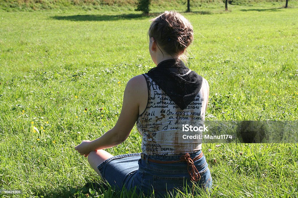 La méditation - Photo de Activité de loisirs libre de droits