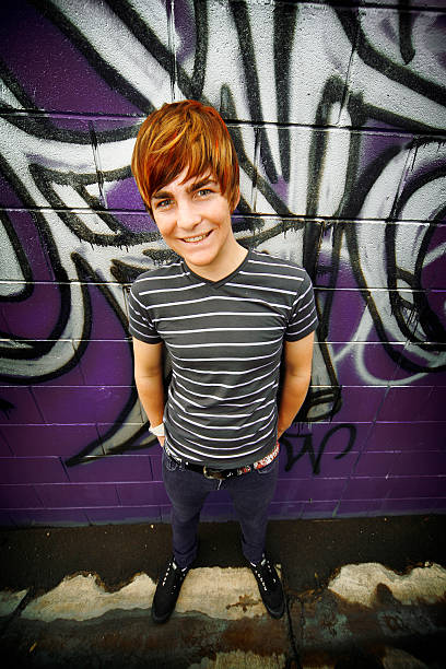 istock Smiling Teen 90629978