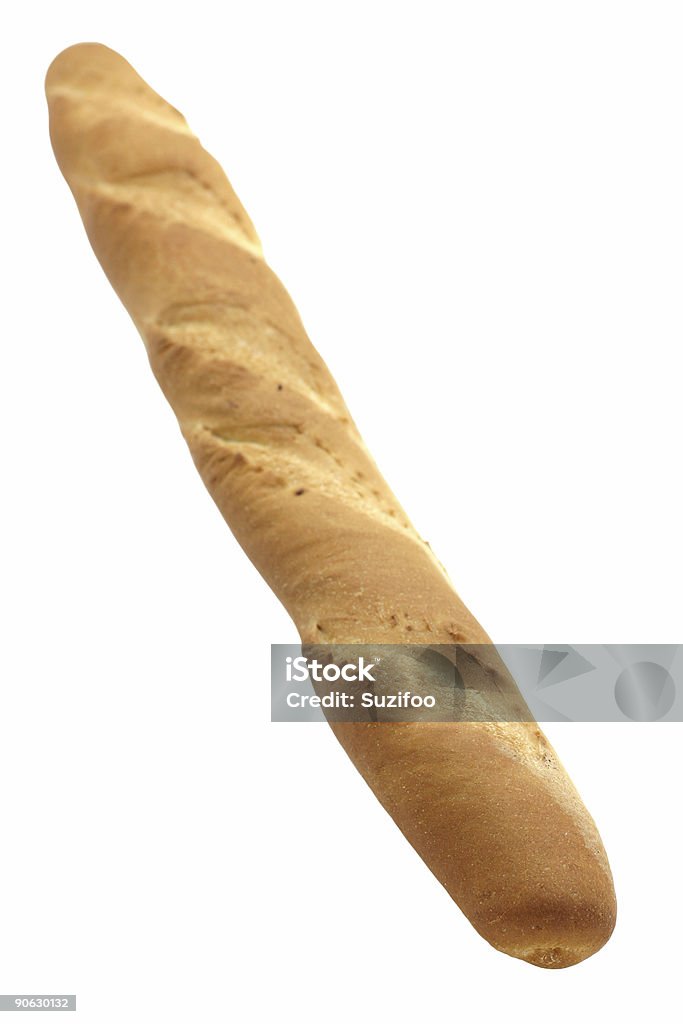 wall  Baguette Stock Photo