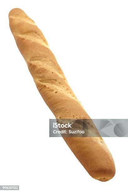 Wall Stock Photo - Download Image Now - Baguette, Baked, Bread