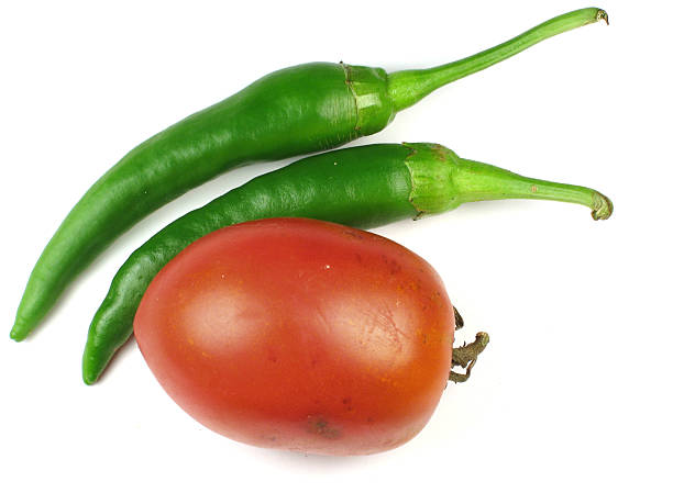 Tomato, paprica,paprika,chili,pepper stock photo