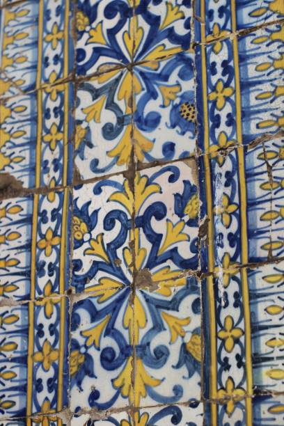 istock Colorful tiles of Lisbon 906308460