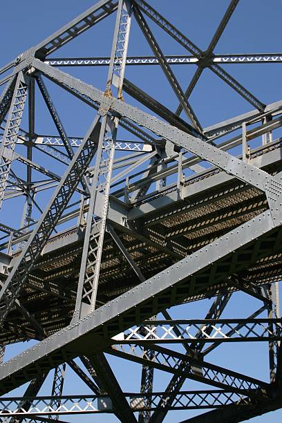 istock Detail of Bridge 90630913