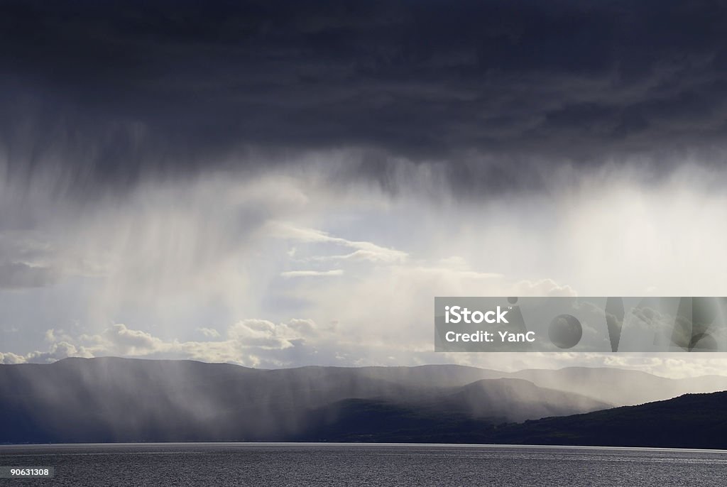 Storm - Foto de stock de Azul royalty-free