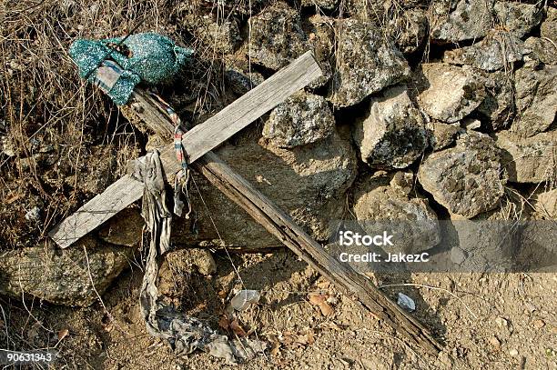 Старый Пугало — стоковые фотографии и другие картинки Rest In Peace - английское словосочетание - Rest In Peace - английское словосочетание, Австралия - Австралазия, Антиквариат