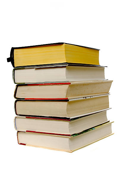 istock Pile of books 90631558