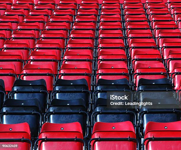 Tribuna De Asientos3 Foto de stock y más banco de imágenes de Asiento - Asiento, Bloque - Forma, Color - Tipo de imagen