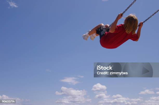 Swing Ride Stock Photo - Download Image Now - Activity, Adventure, Amusement Park Ride