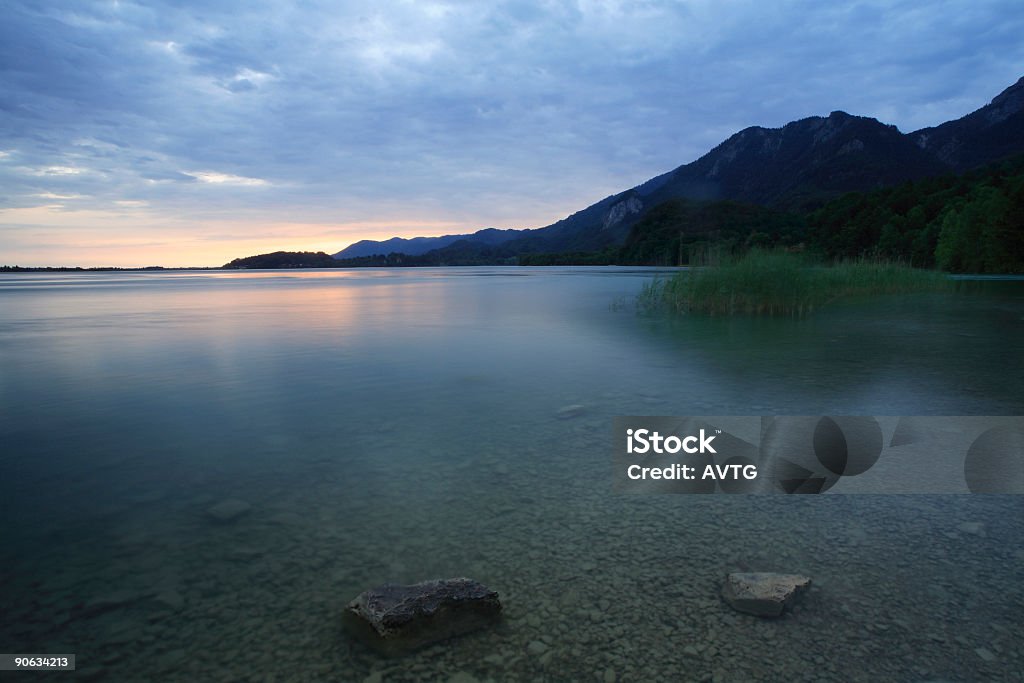 Mountain Lake at Dawn http://www.istockphoto.com/file_thumbview_approve.php?size=1&id=785328 Adventure Stock Photo