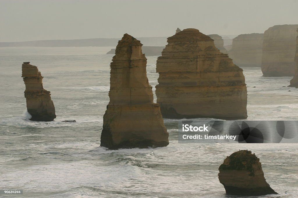 close to the 12 apposiles  Australia Stock Photo