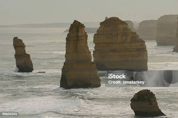 Close To The 12 Apposiles Stock Photo - Download Image Now - Australia, Awe, Beach