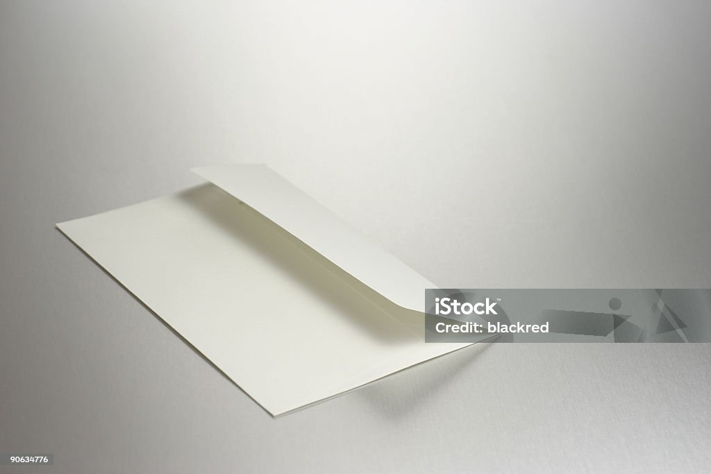 White Envelop  Backgrounds Stock Photo