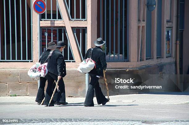 Hiking Carpenter Assistents Stock Photo - Download Image Now - Carpenter, Hiking, Germany