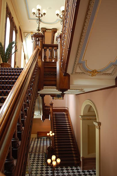 istock California State Capitol Staircase 90635224