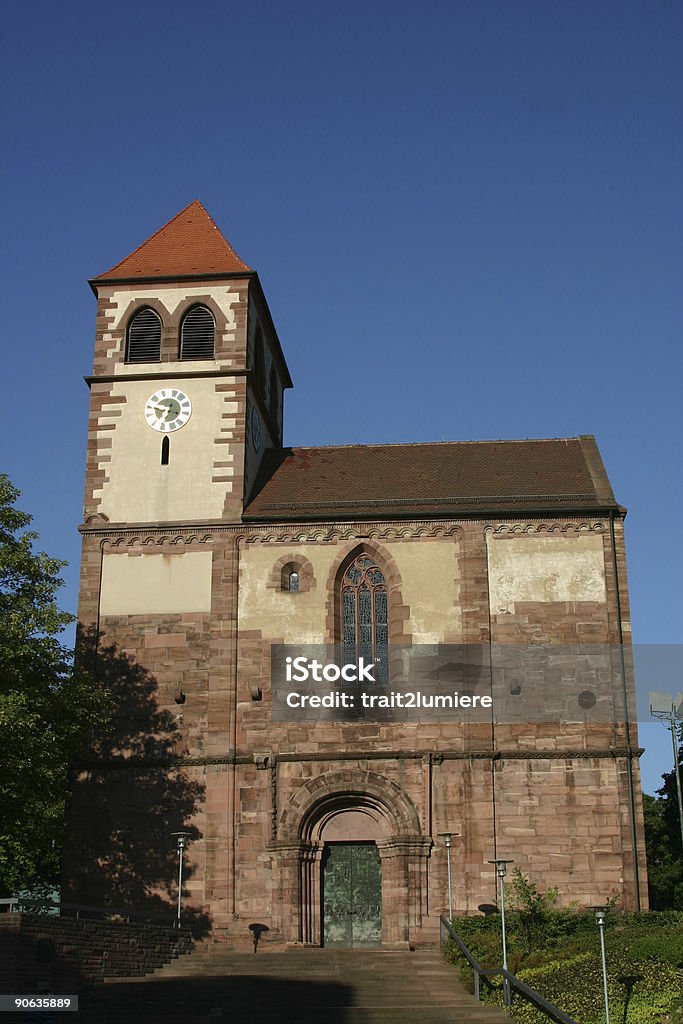 Église de Pforzheim, en Allemagne - Photo de Pforzheim libre de droits