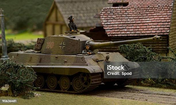 Wwii War Game 005 Stock Photo - Download Image Now - Model - Object, World War II, Military