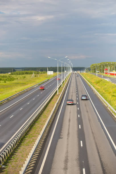 istock movement of cars on multilane highway 906365994