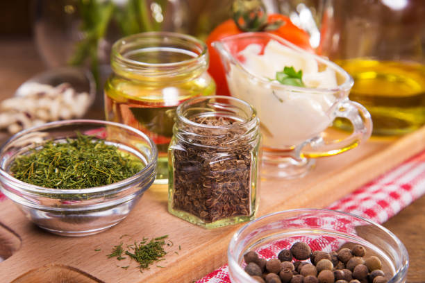 istock food ingredients in studio 906369180