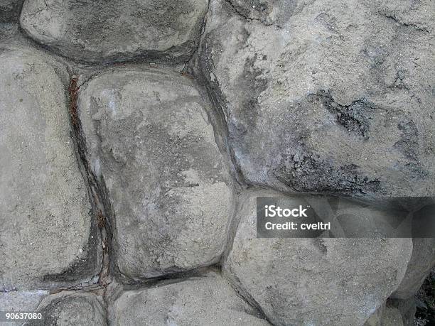 Kunststein Stockfoto und mehr Bilder von Bauwerk - Bauwerk, Beton, Block - Form