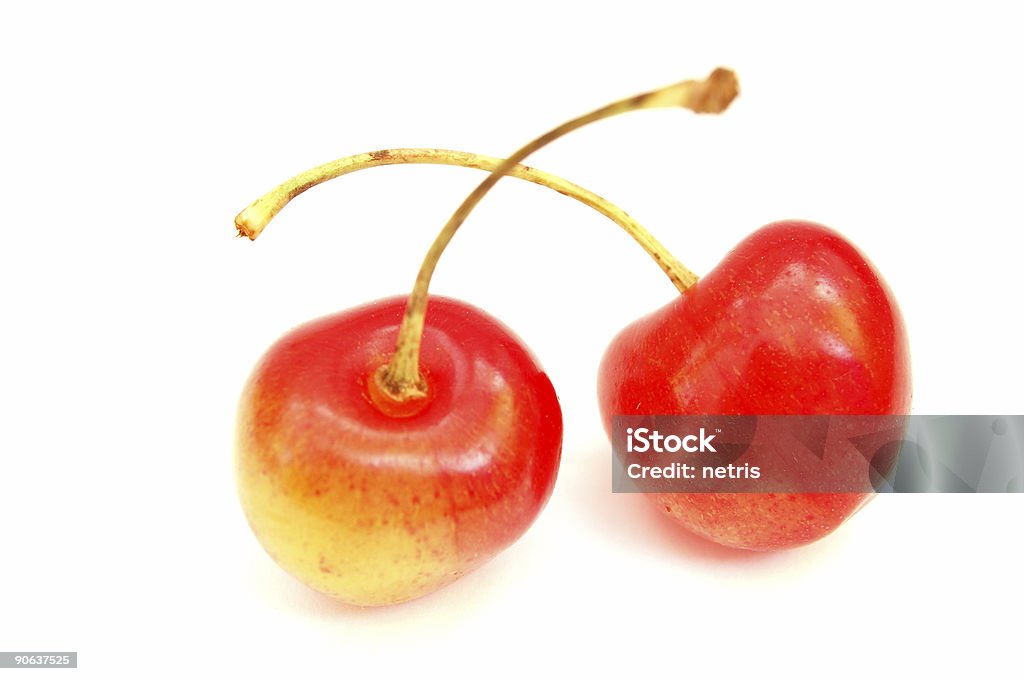 cherry#3 - Foto de stock de Aislado libre de derechos