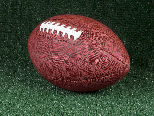 istock American Professional Football 90637947