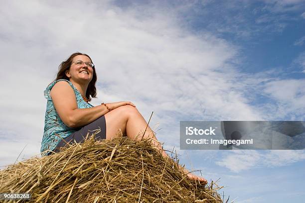 Foto de Febre Do Feno Relief e mais fotos de stock de Adulto - Adulto, Agricultura, Alergia