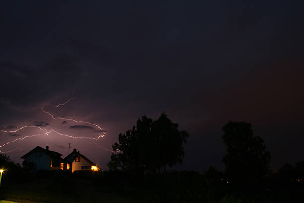 lightning - Photo