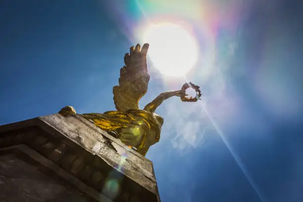 Photo of Independence Angel