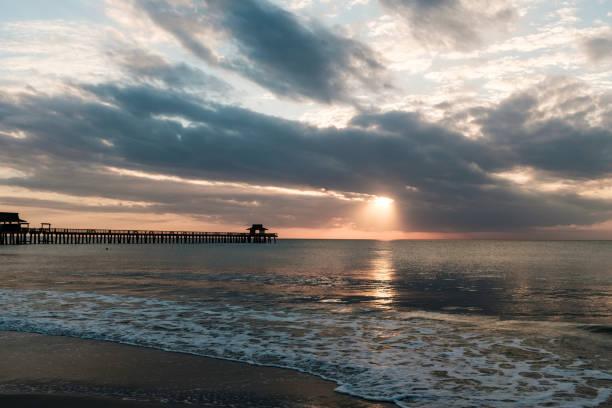 istock Gulf of Mexico - Naples - Florida 906396030