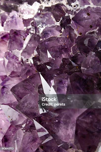 Brasilianisch Amethyst Stockfoto und mehr Bilder von Amethyst - Amethyst, Brasilien, Lila